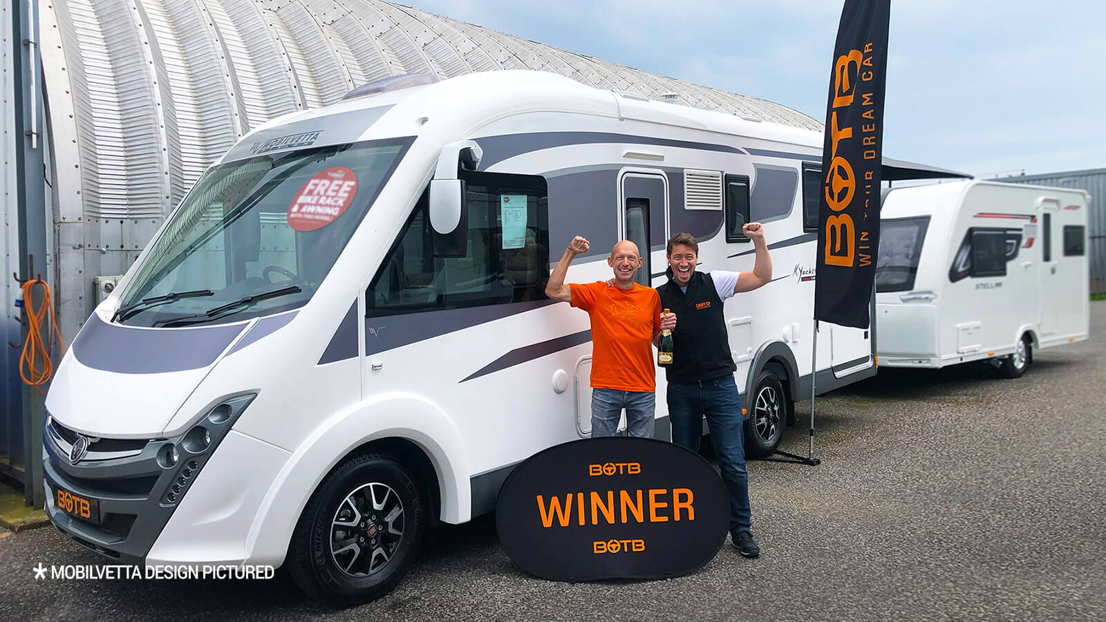 Competition Winner