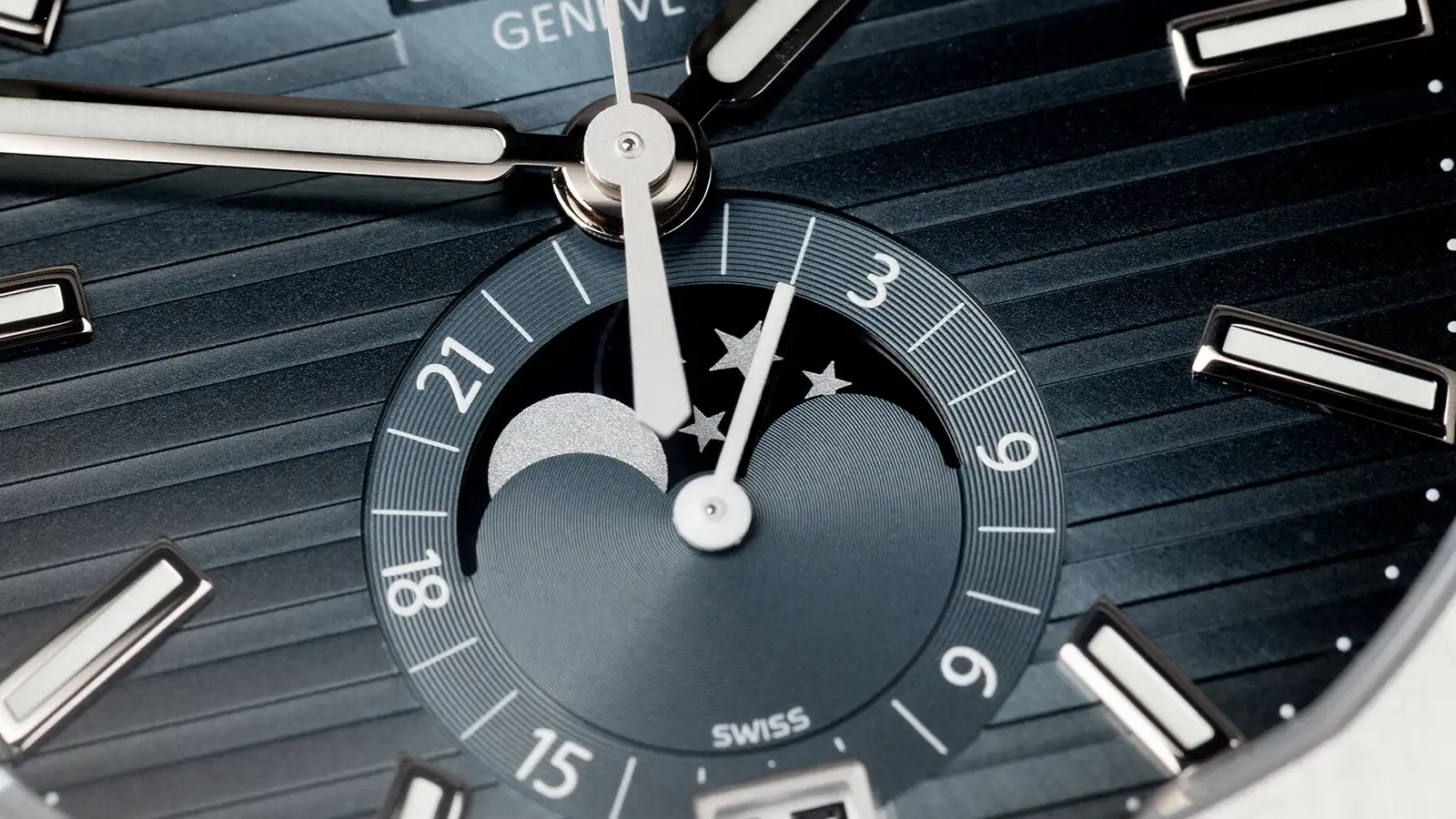   Patek Philippe Nautilus