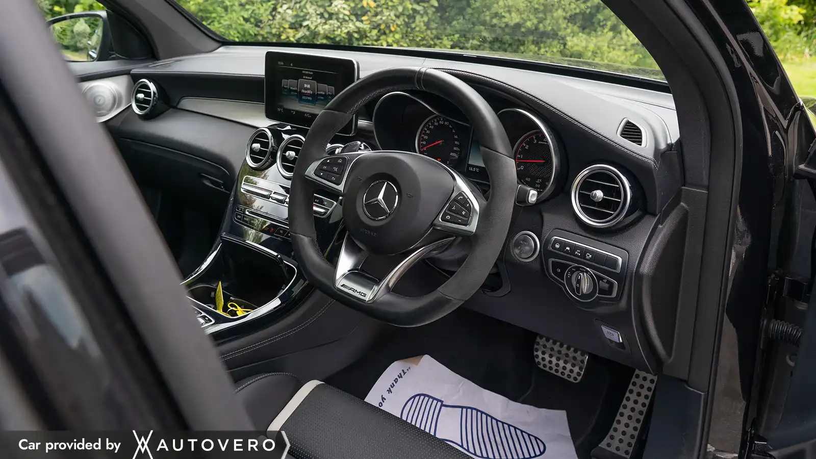   Win Two Cars for 20p! Mercedes GLC & VW Golf GTI Combo