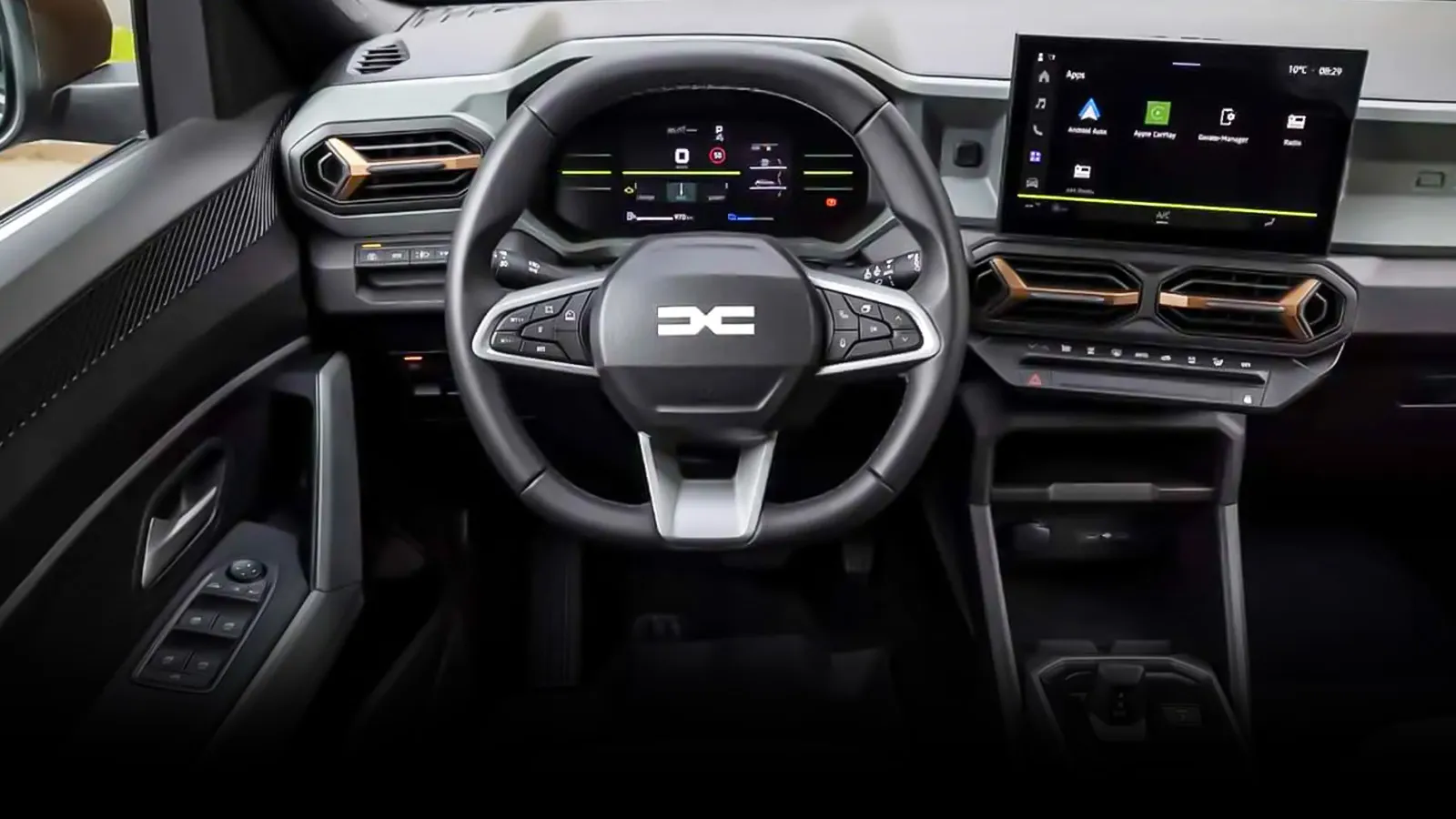 Dacia Duster Extreme Hybrid