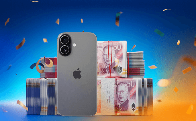 Win iPhone 17