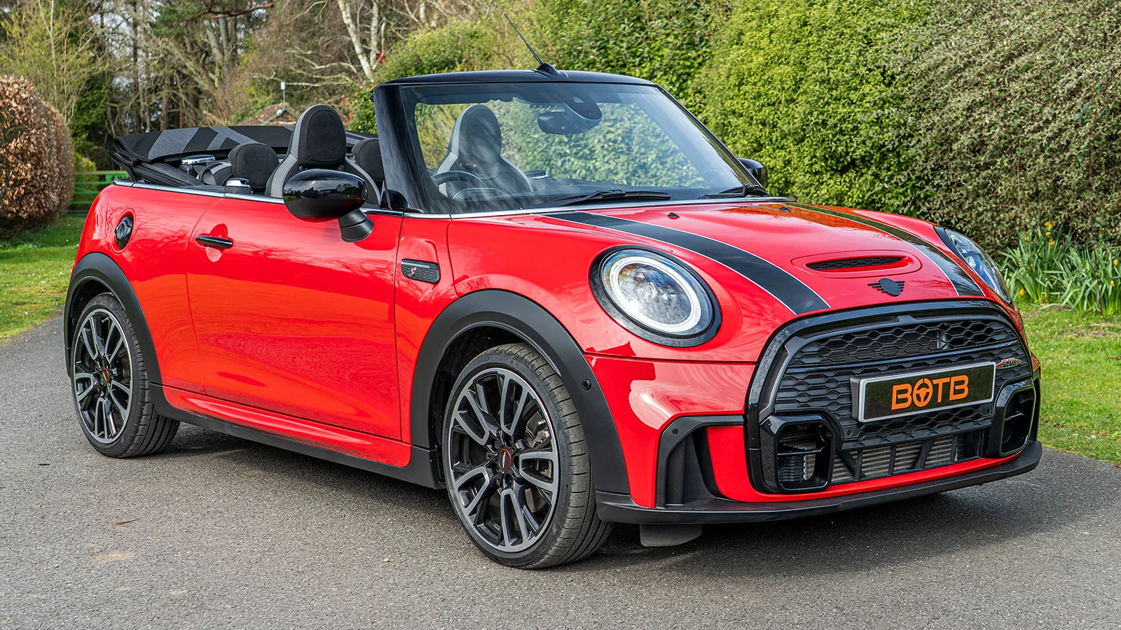   Win A Mini Cooper S Sport + £10,000 for 3p? Don’t Miss It!
