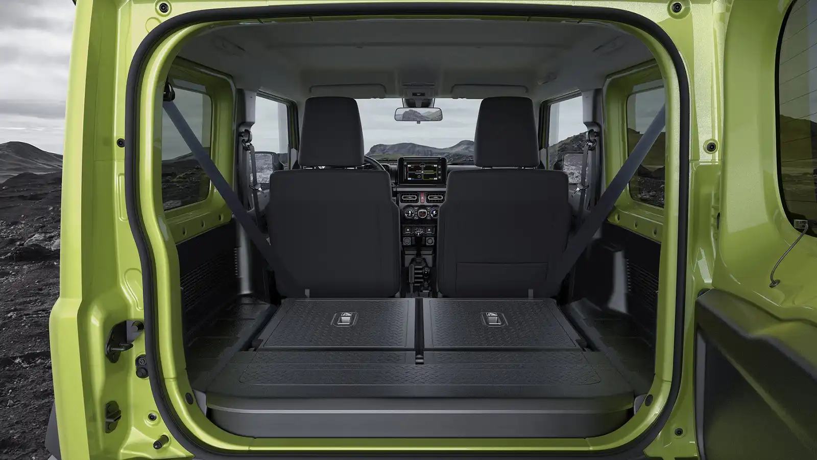  Suzuki Jimny SZ5 Allgrip