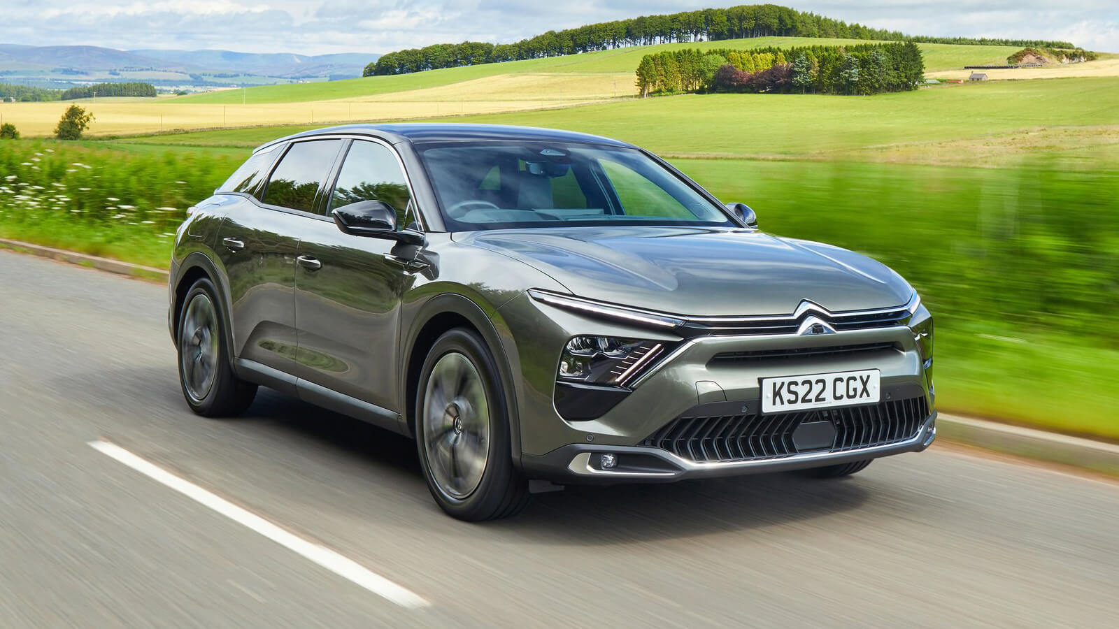 Citroën C5 X Plus