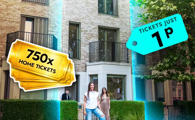 Win 750 House Tickets!