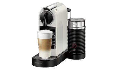   Nespresso: CitiZ Coffee Machine