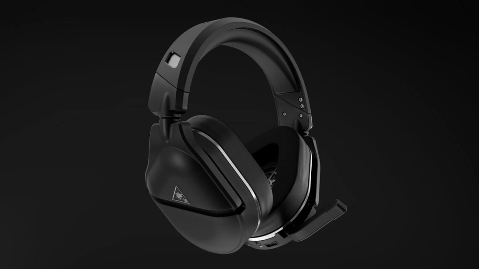 gaming headset black  Ultimate: Gaming Giveaway