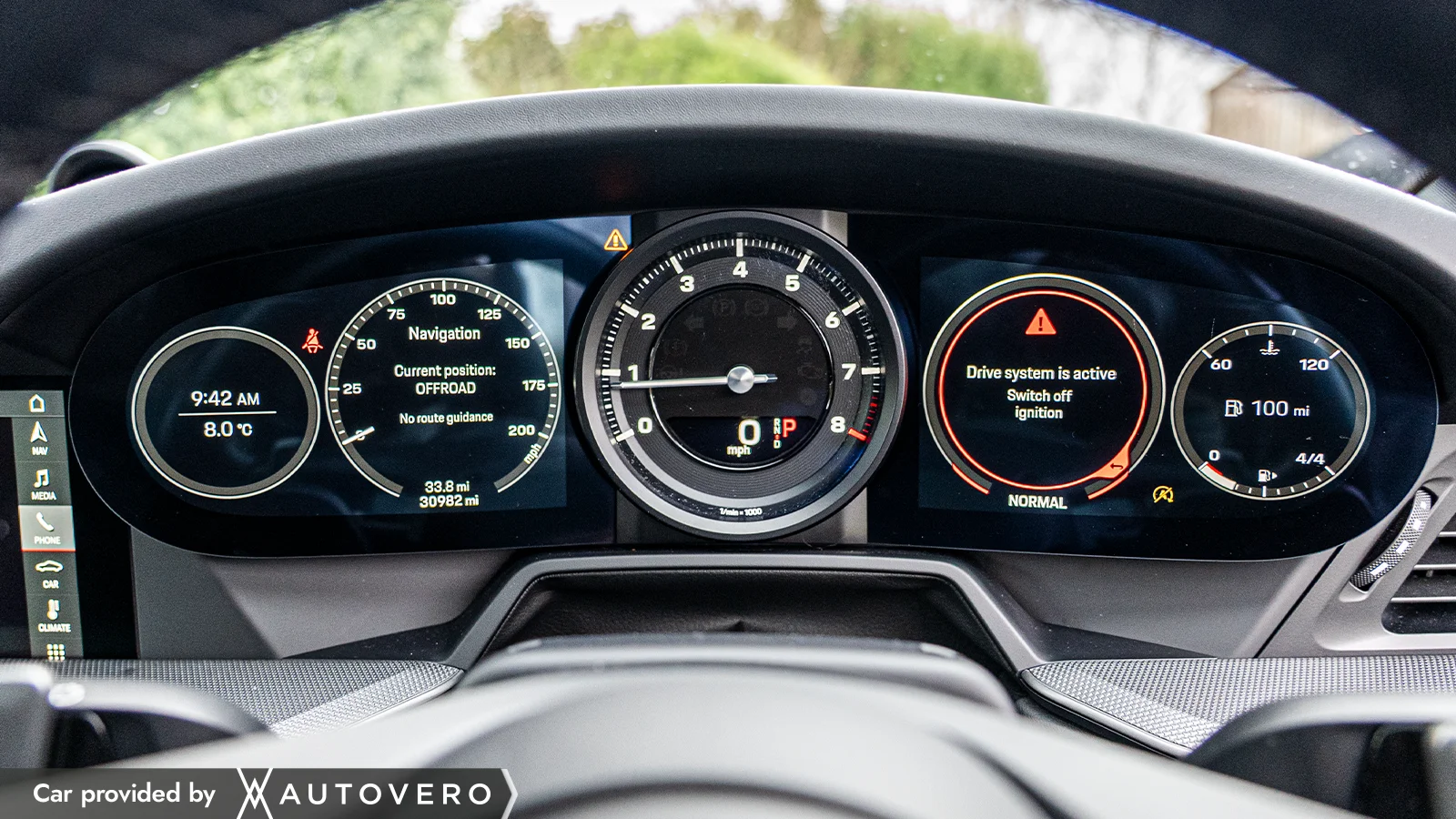   Win This Stunning £80k Porsche 911 Carrera - For Just 25p!