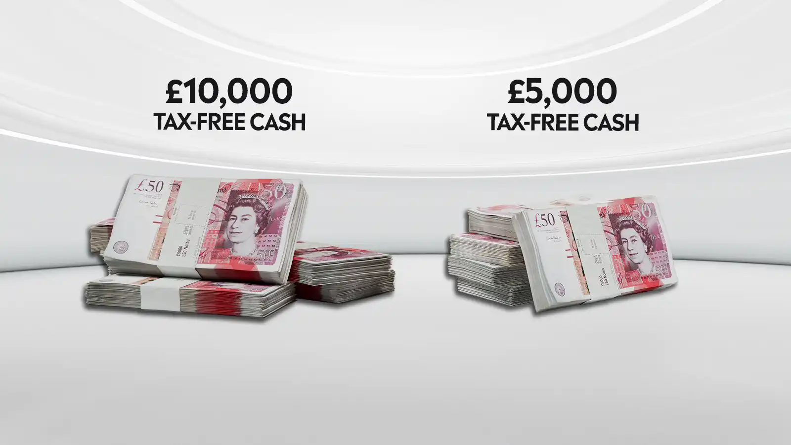 £500k Mystery Prize Instant Wins