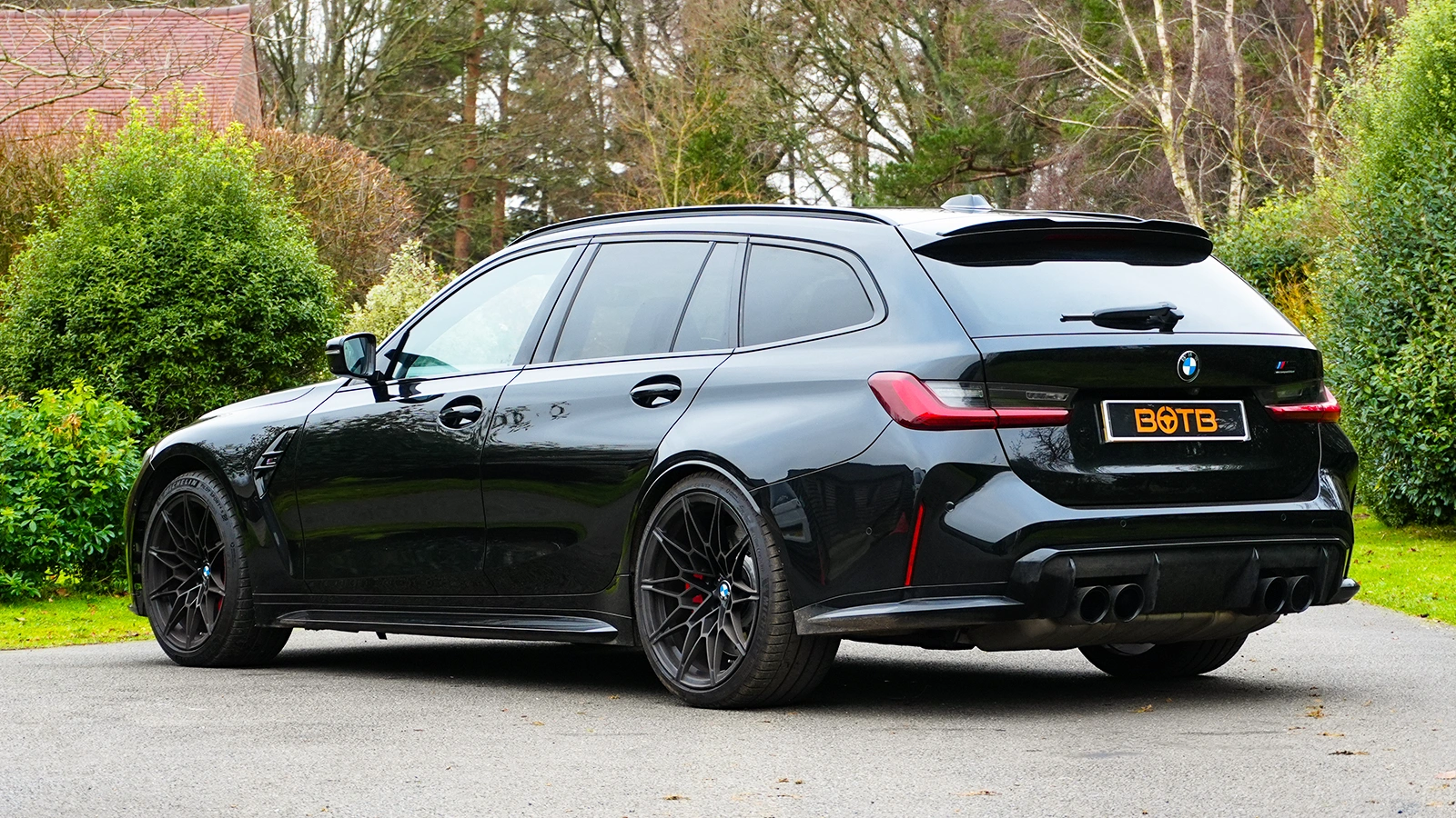   Take Home This BMW M3 Touring Competition For Just 20p!