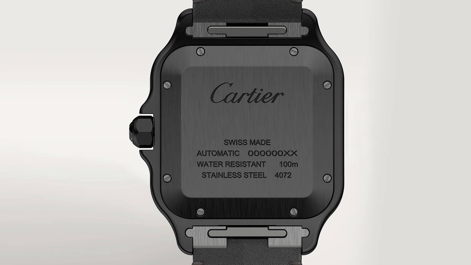  Cartier Santos De Cartier