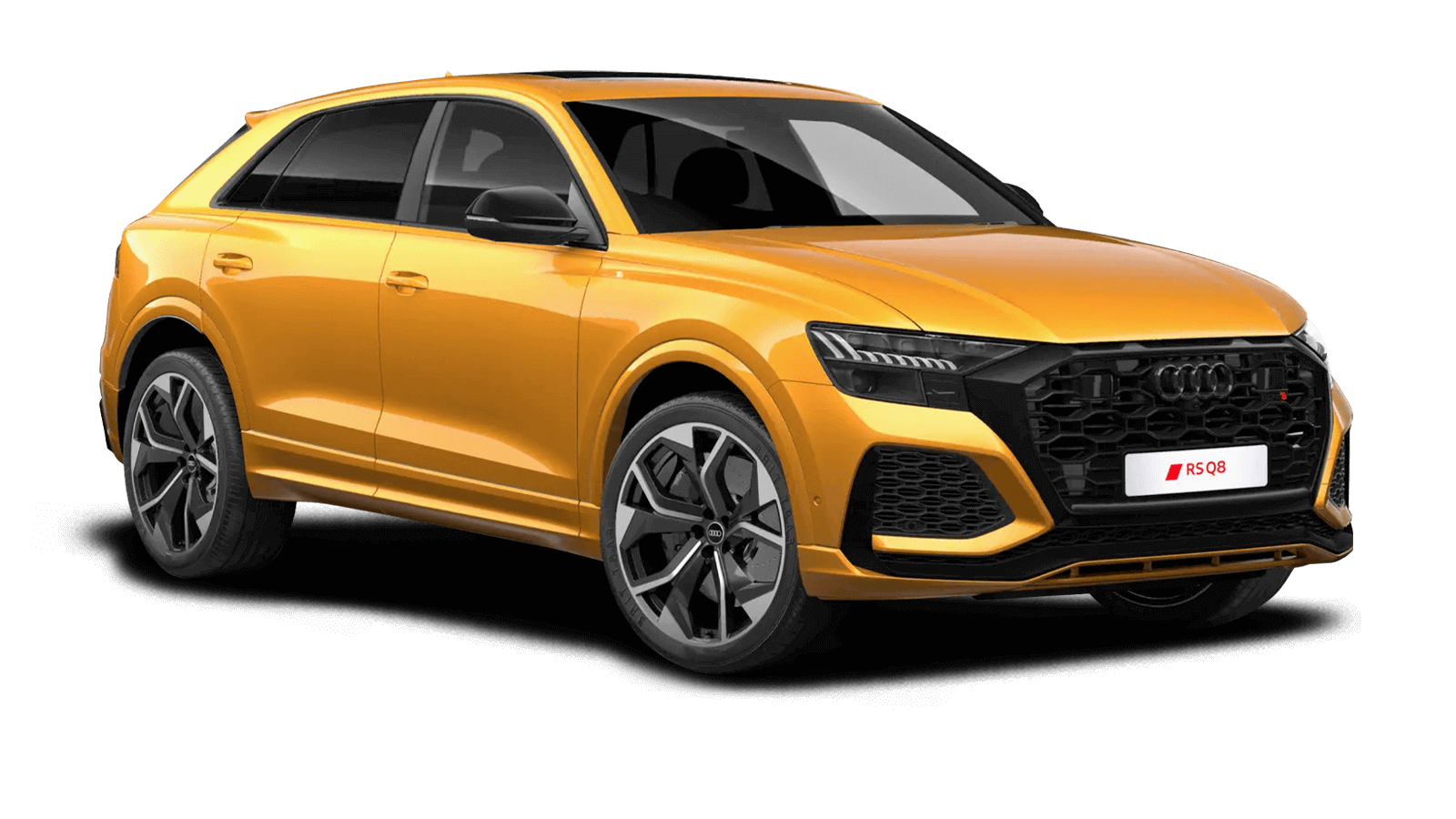  Audi RSQ8
