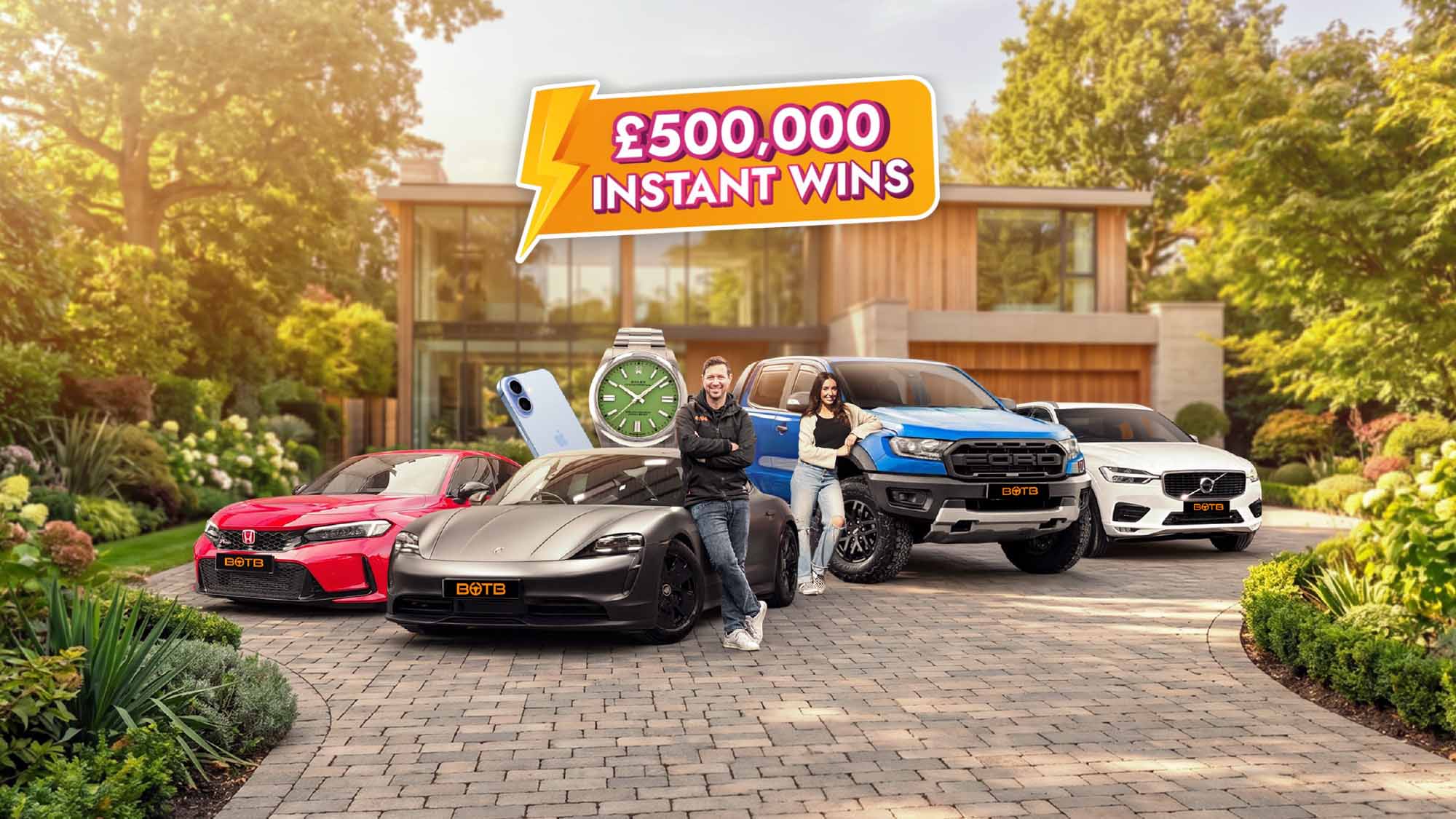 Competition Winner