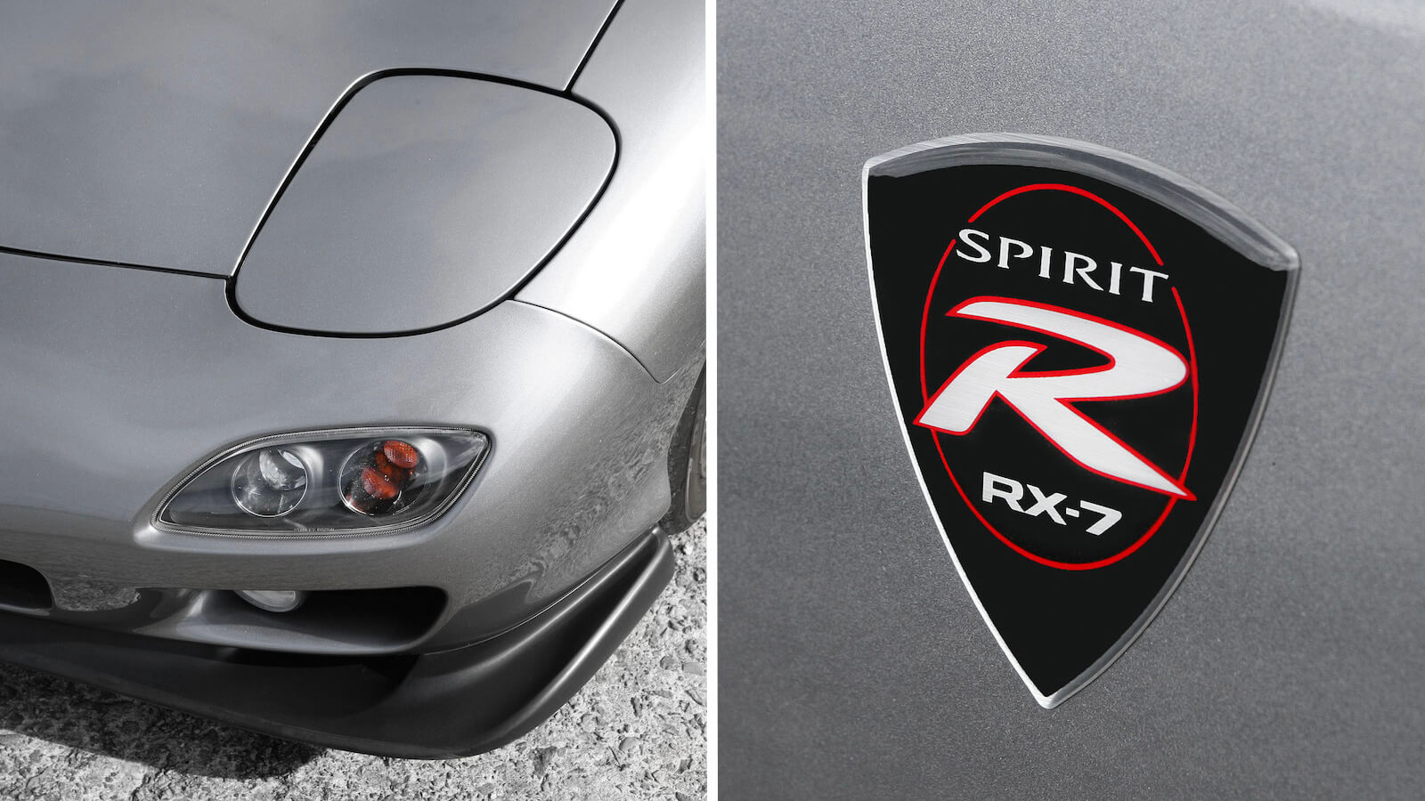  Mazda RX-7 Spirit R