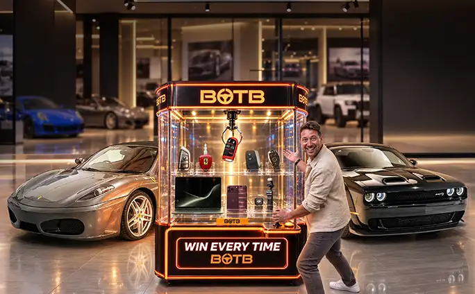 Win £2M+ Prize Every Time