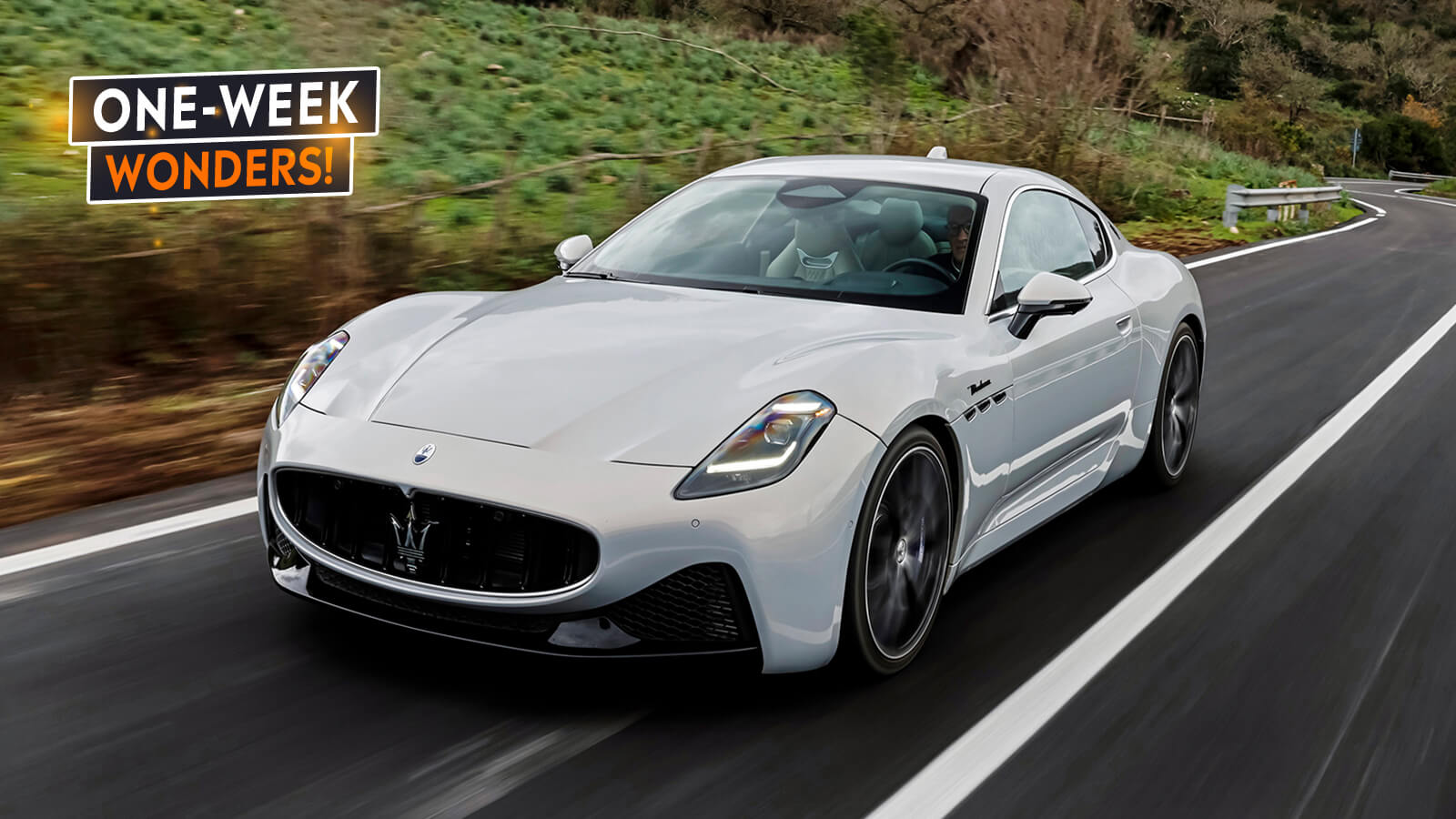  Maserati Granturismo