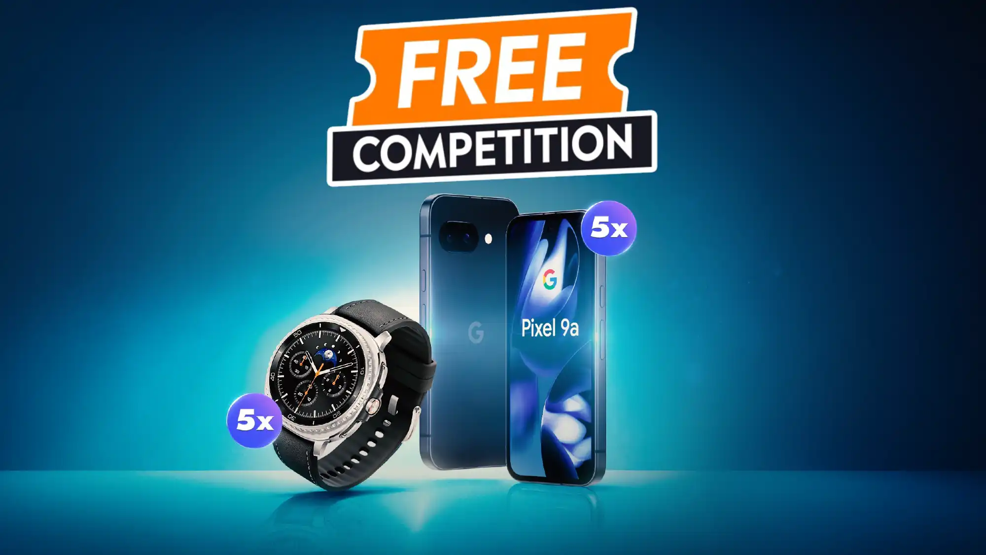 Competition Winner