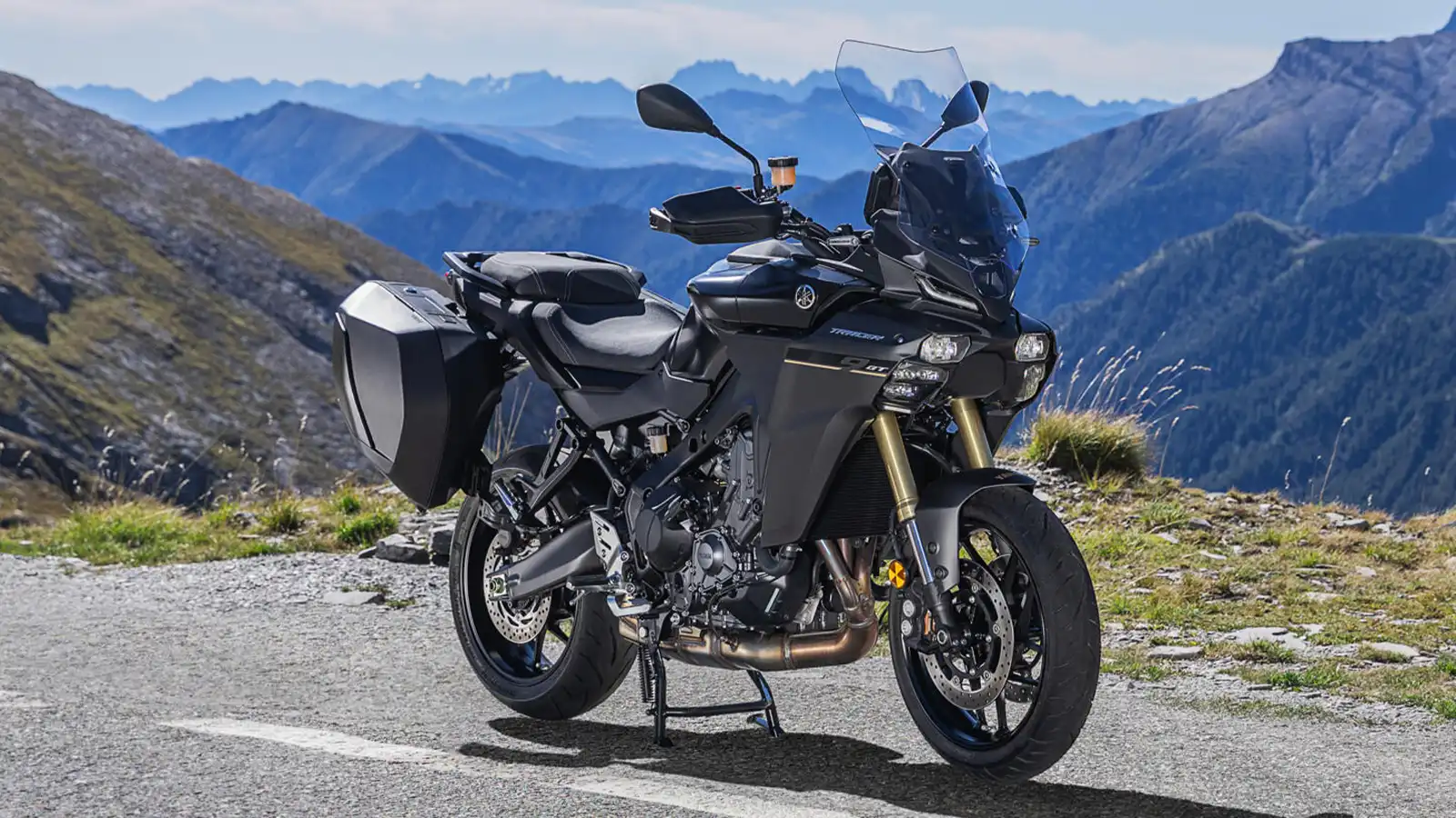  Yamaha Tracer 9 GT