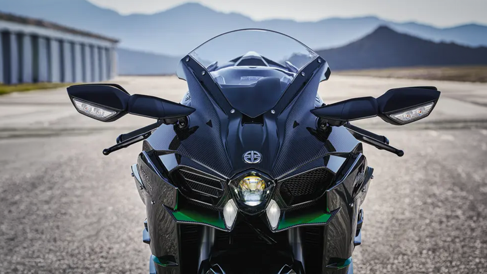  Kawasaki Ninja H2 Carbon