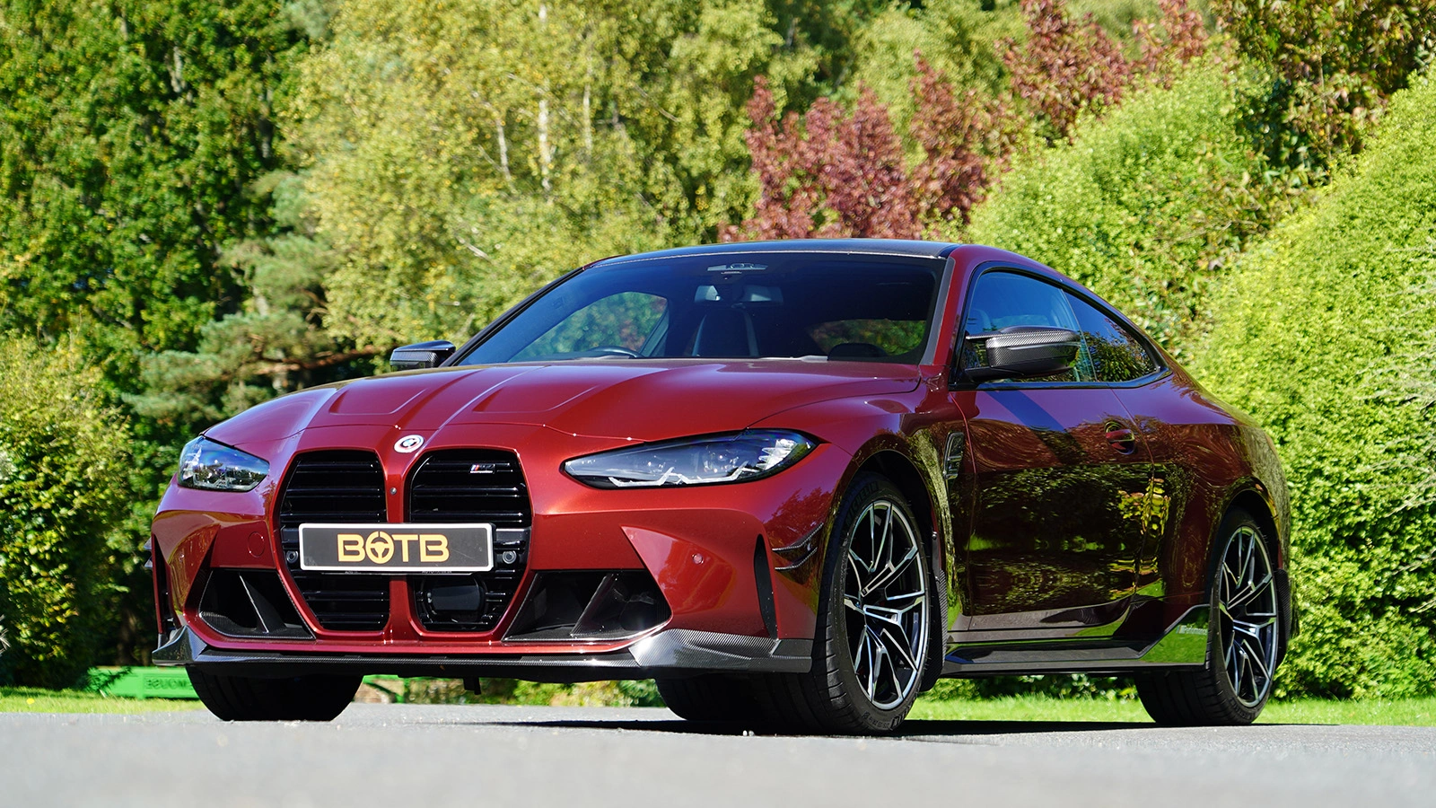   Bag A £65k German Muscle Car – BMW M4 Comp For 19p!