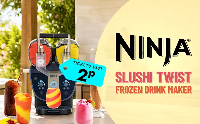 Win Ninja SLUSHi Twist