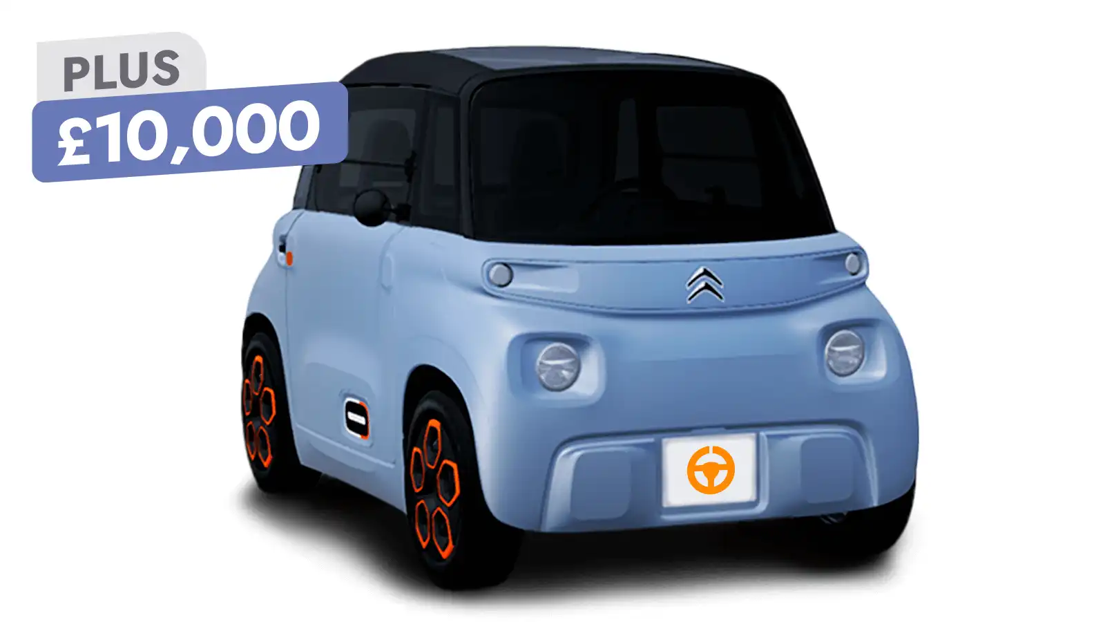 Citroën: Ami Orange