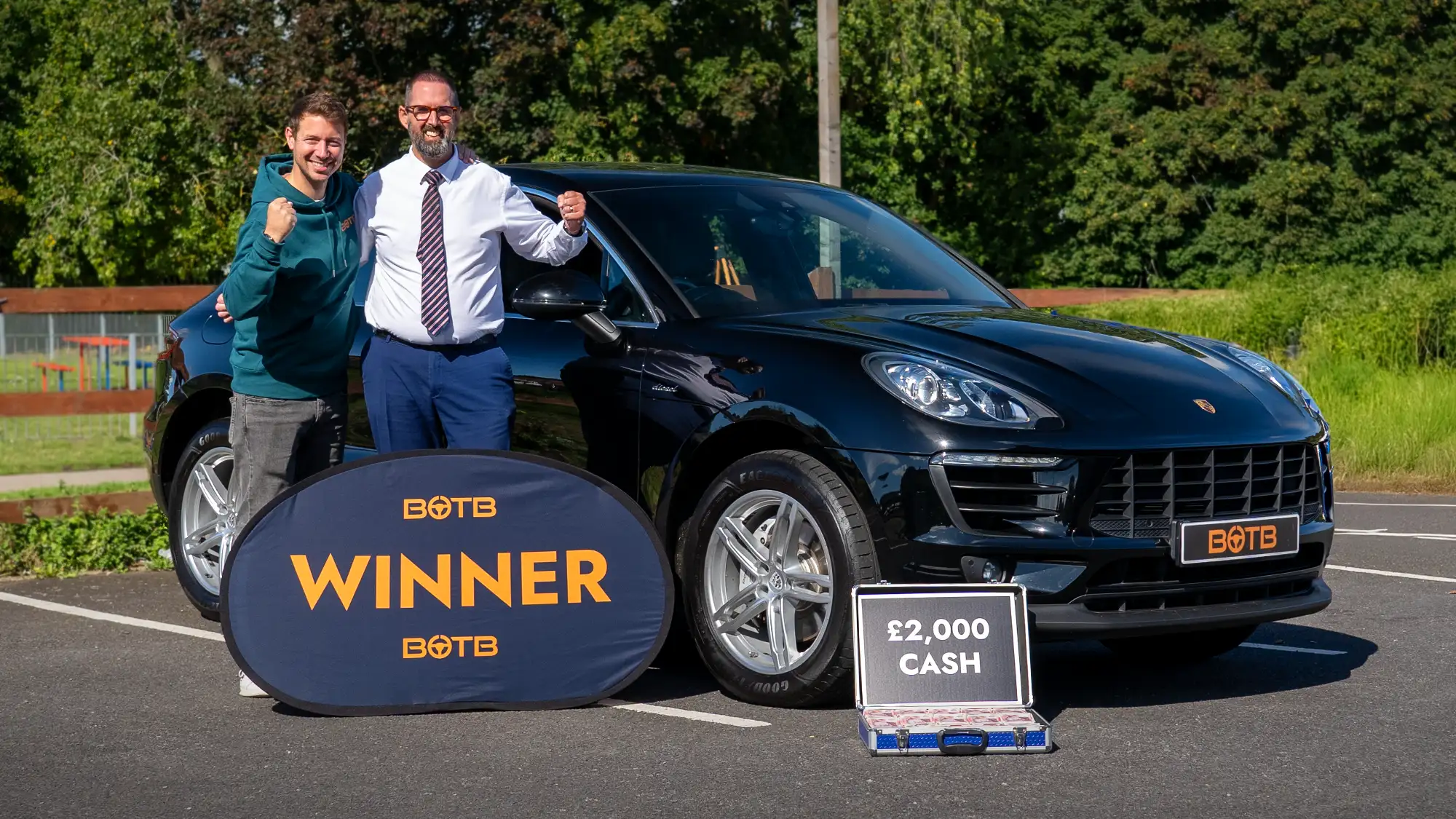 Competition Winner