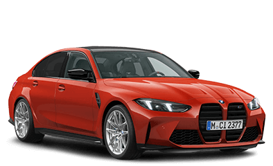 Win a BMW M3 Competition xDrive