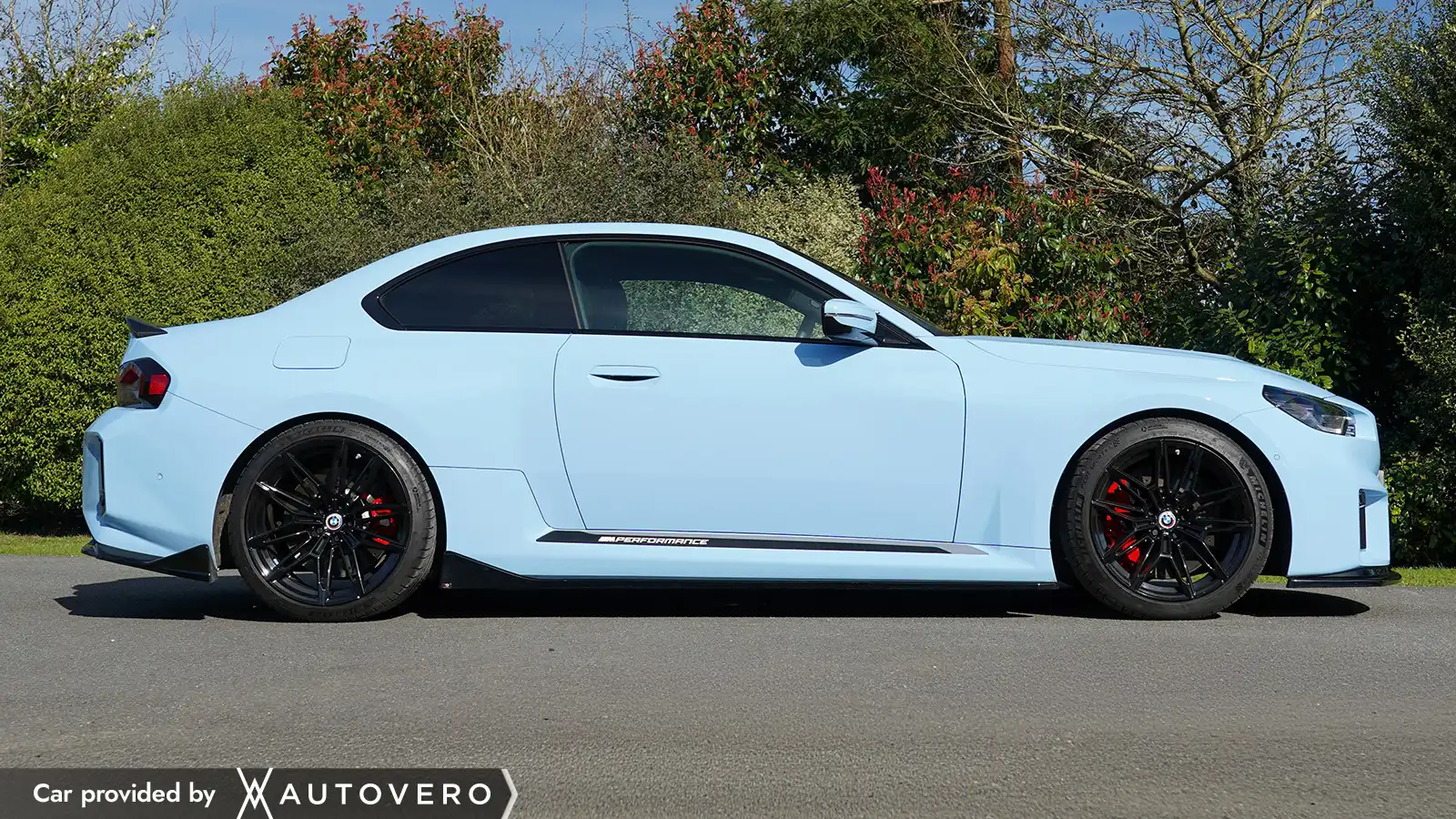   Iconic German Performance - 453 BHP BMW M2 for just 7p