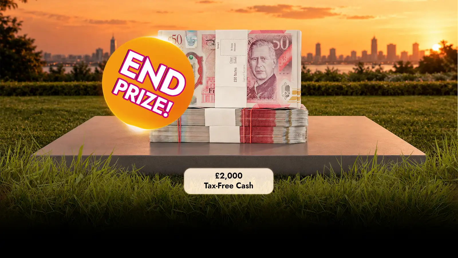   Now Live! Roll A Win Every Time For Just £1.69 in This £2.4m Instant Wins