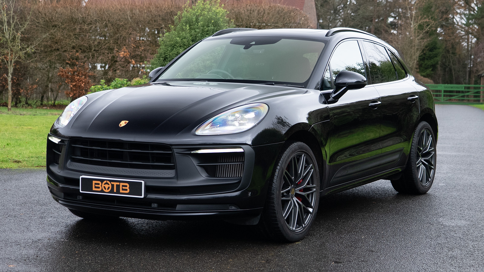   Win a 434 BHP Porsche Macan GTS - 21p Could Change Everything!