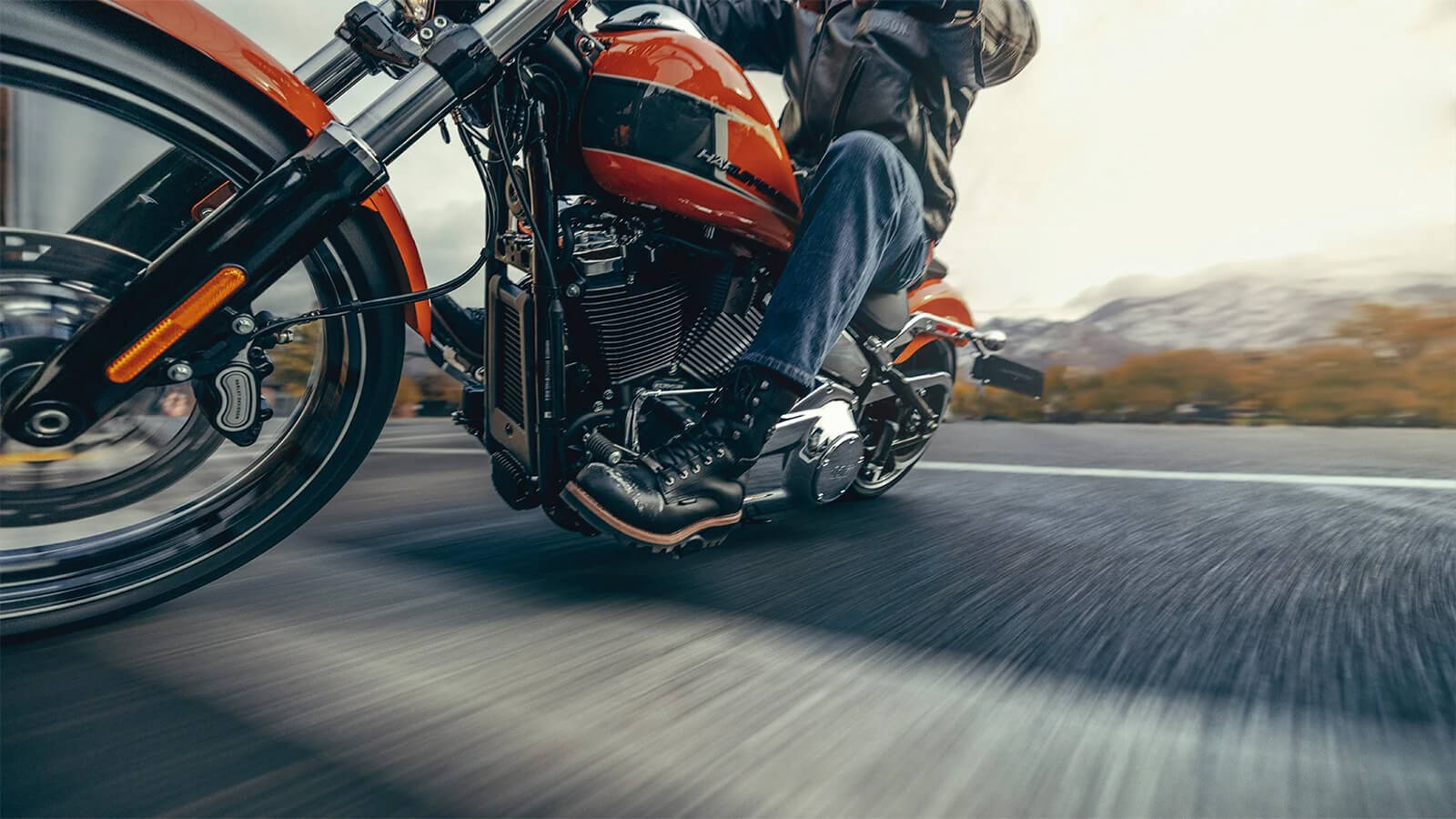  Harley-Davidson Breakout 117