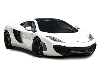  McLaren 12C