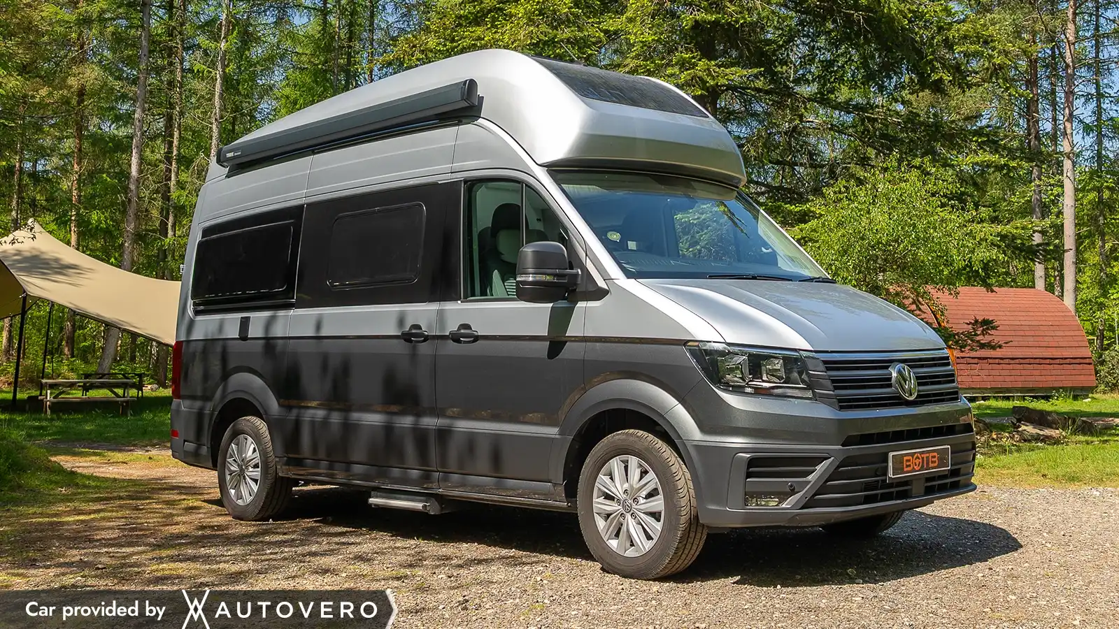   Ultimate Campervan Experience – Win a VW California Grand 600 for 21p!