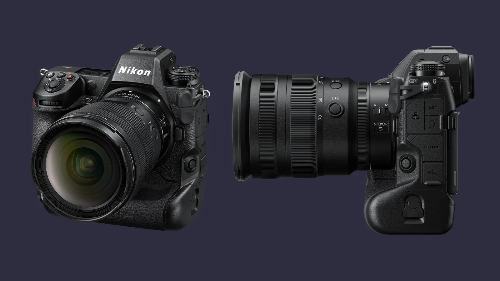   Camera Bundle: Nikon Z9, Gear + £10,000