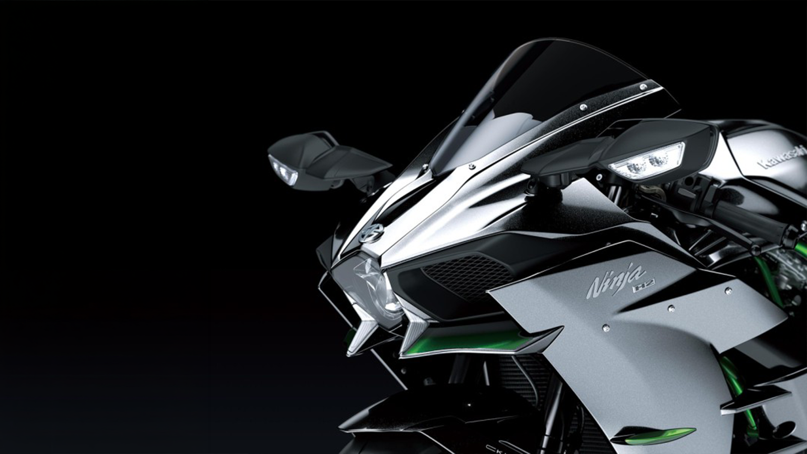  Kawasaki Ninja H2 Carbon