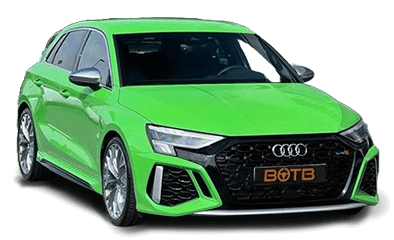 Audi RS3 Sportback