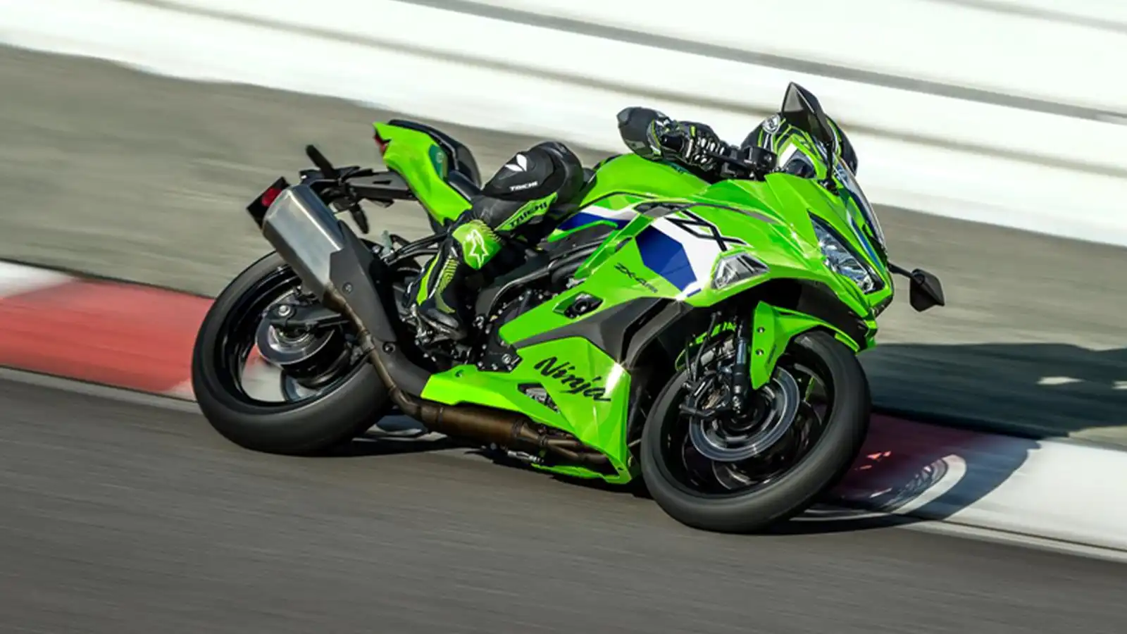  Kawasaki Ninja ZX-4RR