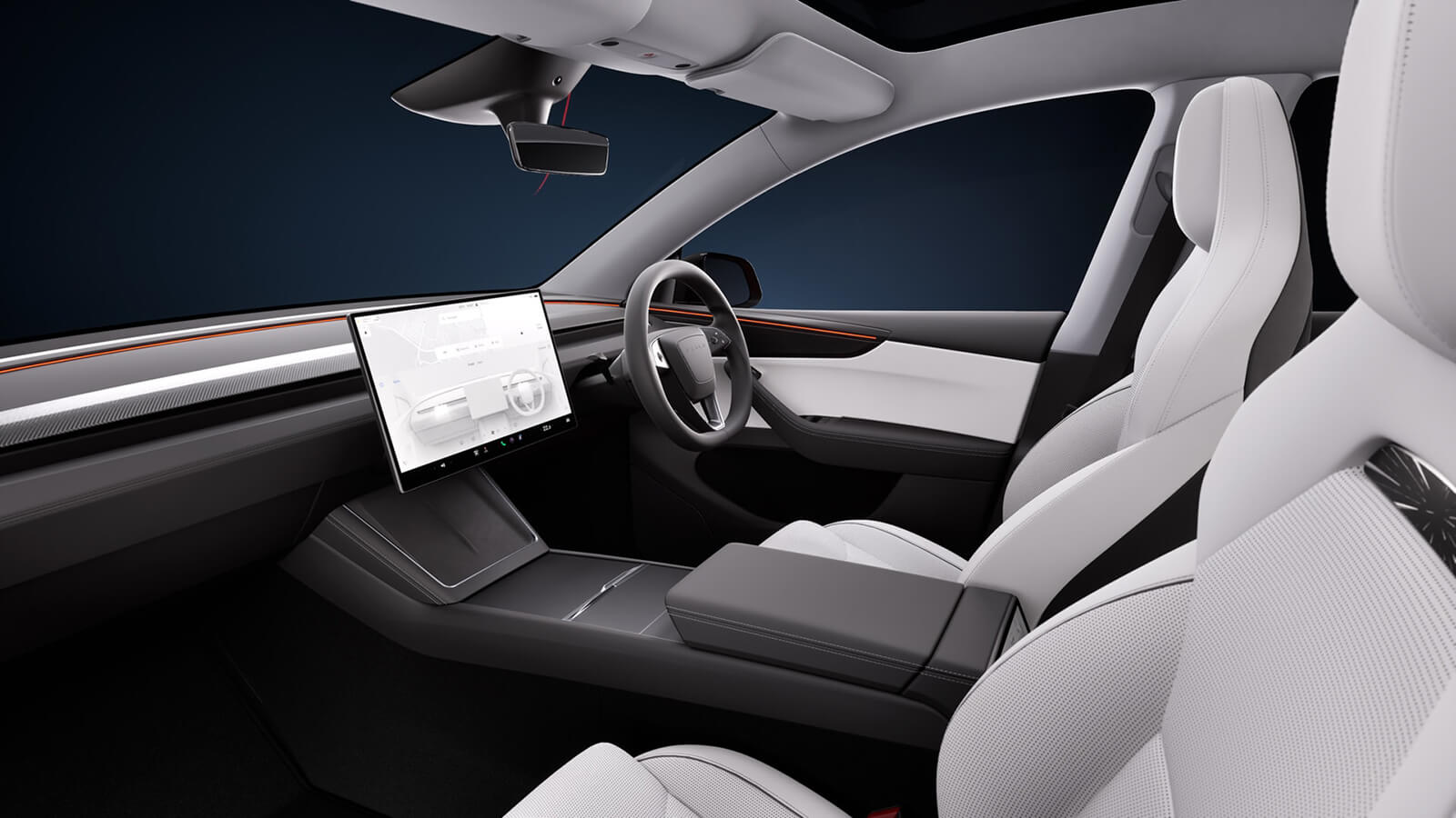  Tesla Model Y Performance