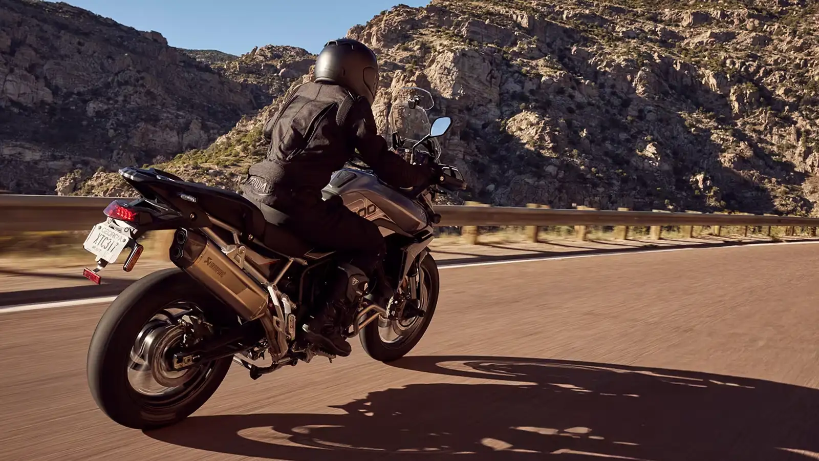  Triumph TIGER 900 GT PRO + £10,000