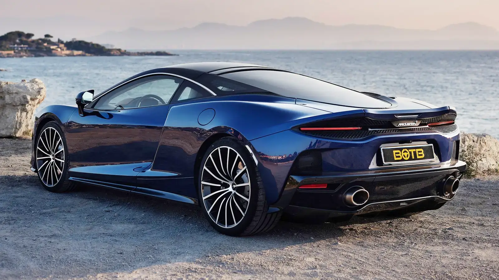  McLaren GT Plus Bonus £5,000 Tax-Free Cash