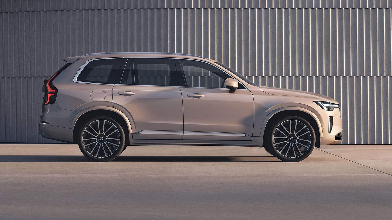 Win A Volvo XC90 T8 Ultra Win A Volvo XC90 T8 Ultra