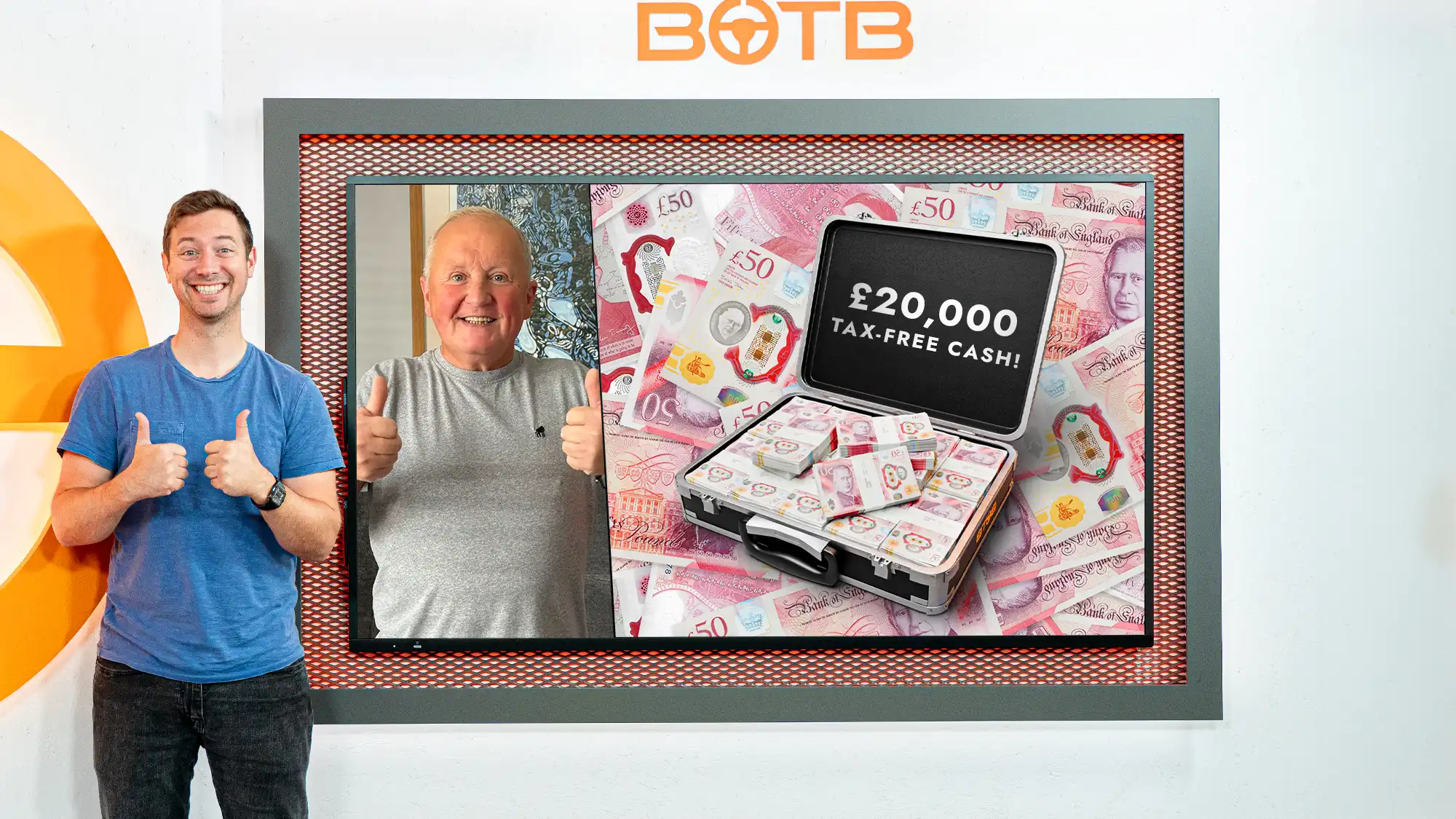 Competition Winner