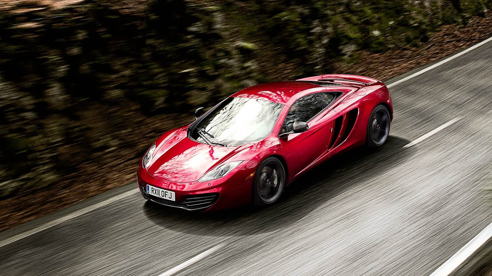  McLaren 12C (Modern Classic)