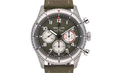 Breitling Aviator 8