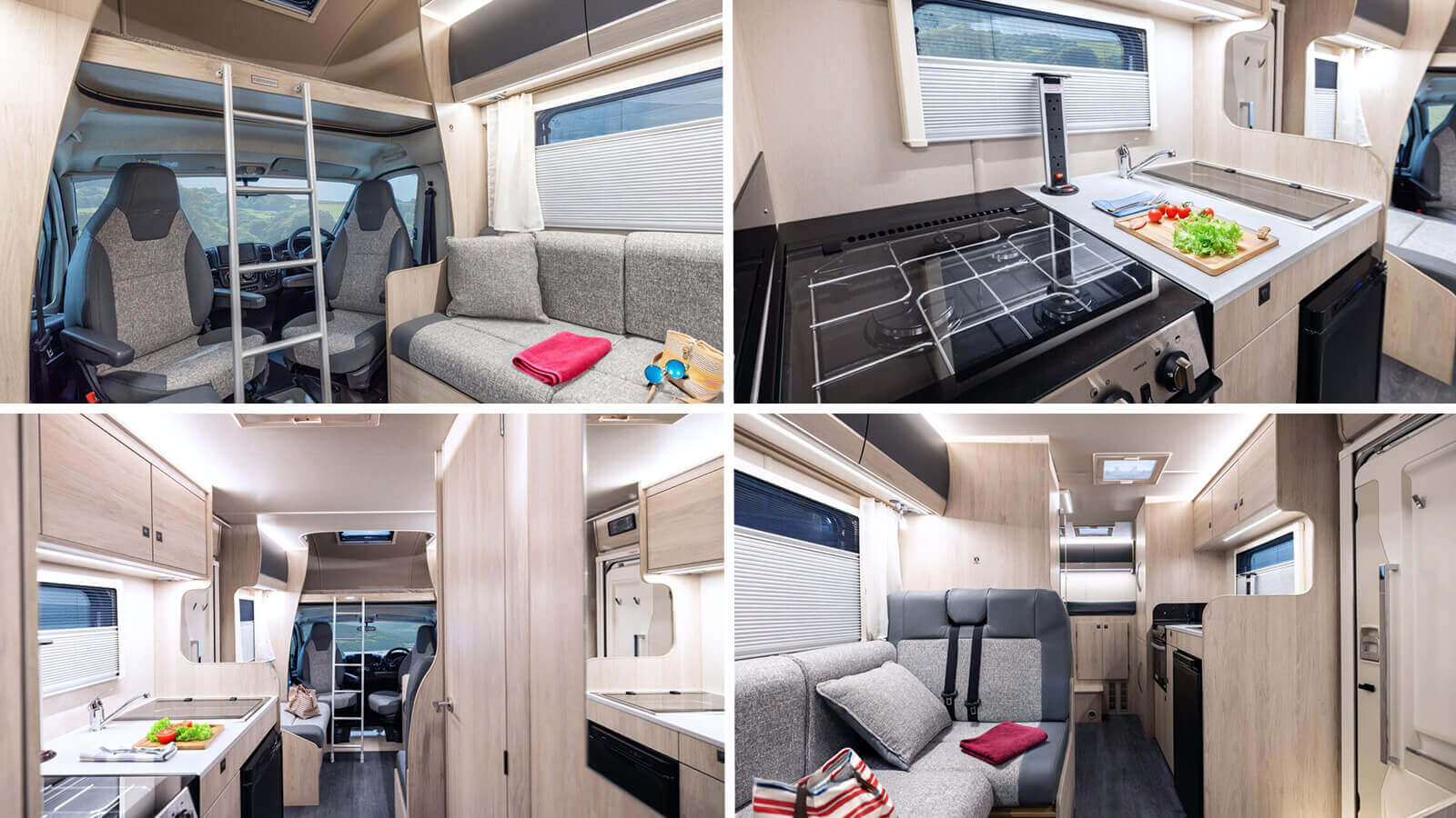  It's Coming Home Double Up -  Autotrail Expedition C73 & MG S5 SE Long Range
