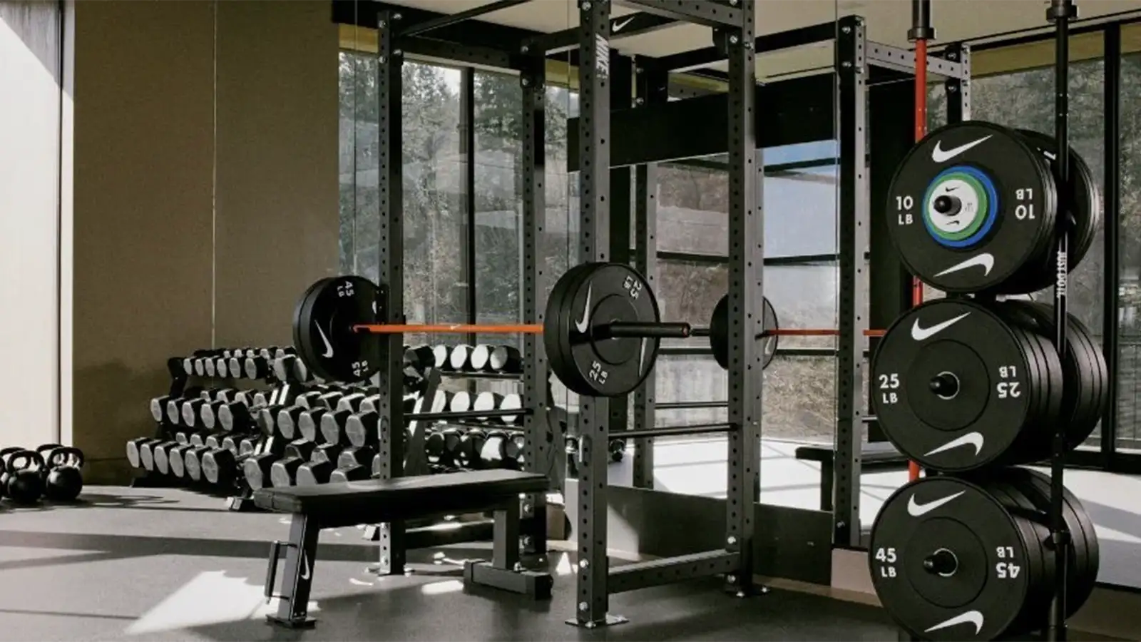 Ultimate: Home Gym