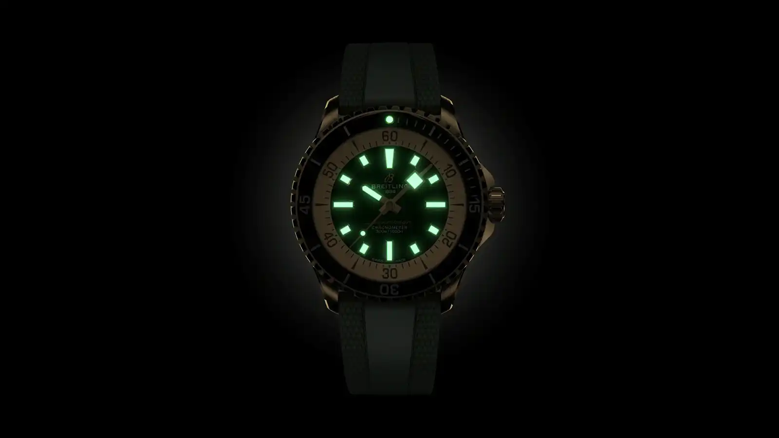  Breitling Superocean Automatic 42