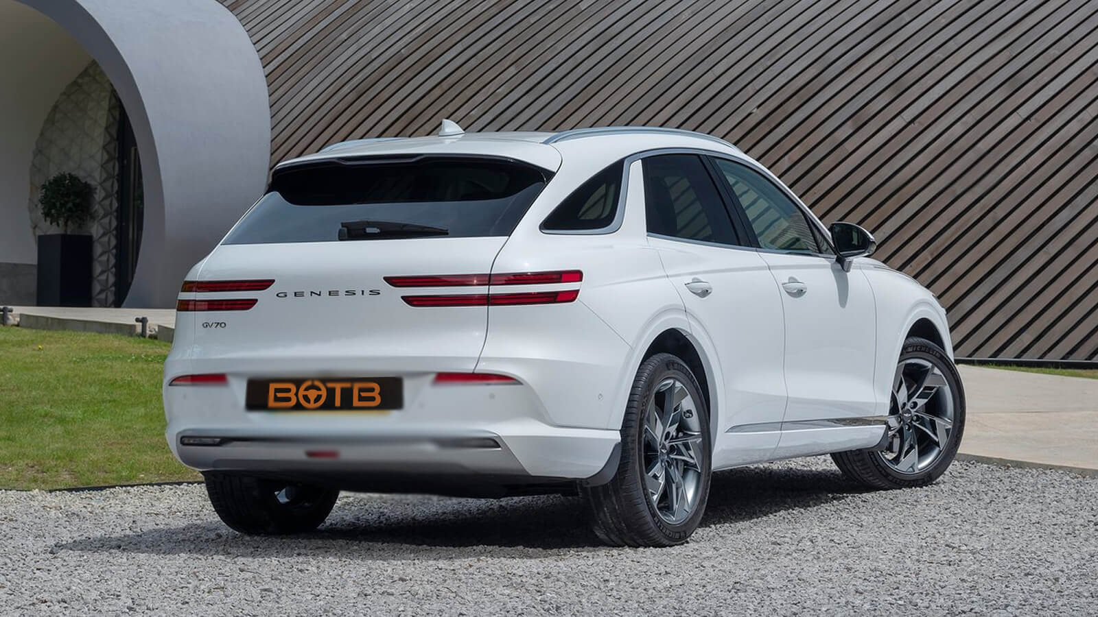  Genesis GV70 Pure + Bonus Samsung Galaxy Book5 Pro