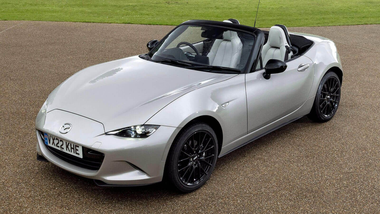 Mazda MX-5 Exclusive Line